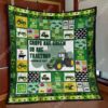 Tractors M290730 Tractors Quilt Blanket  Quilt